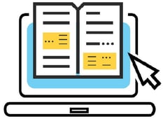 icon-of-online-books-digital-library-vector-7811435-1